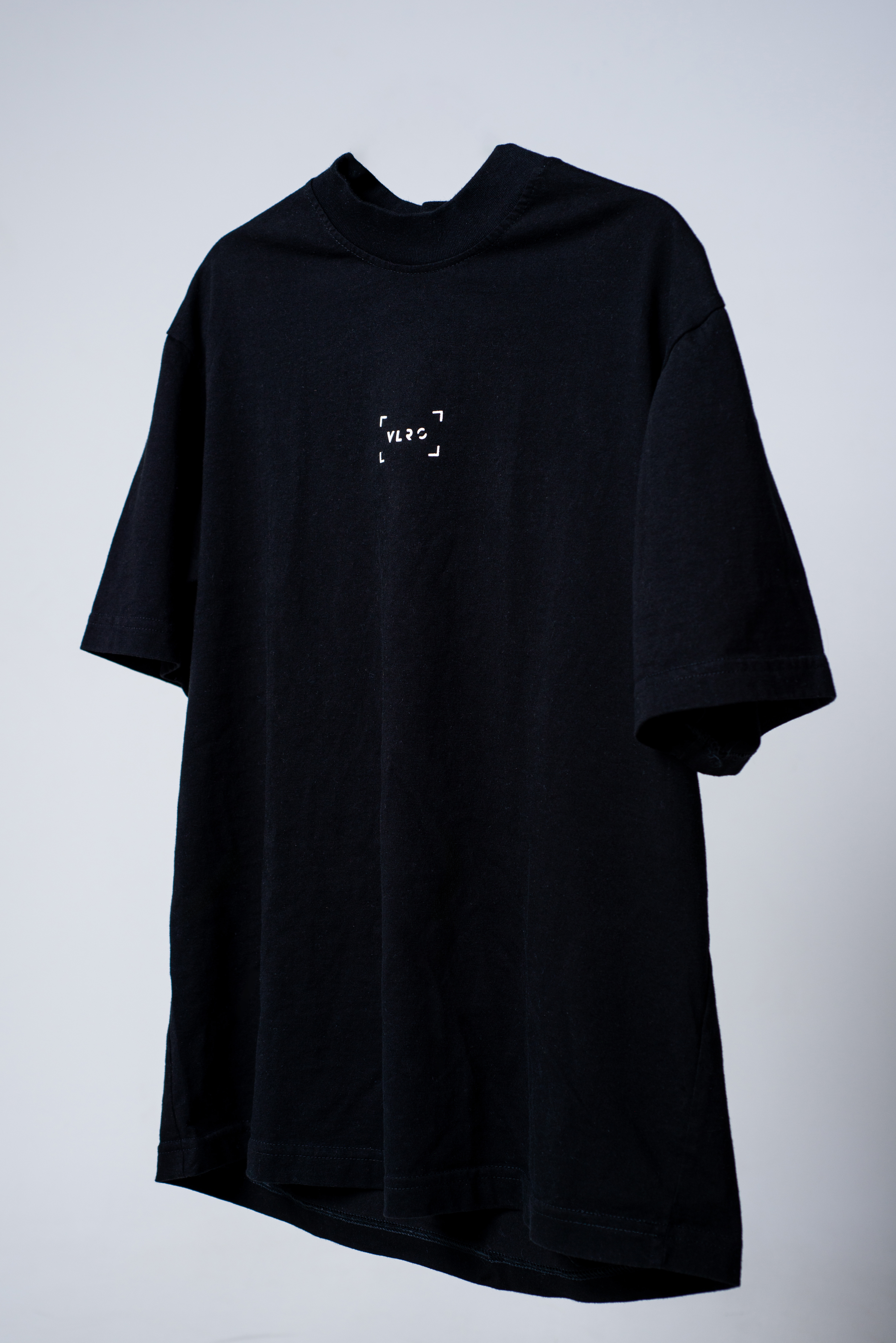 Oversize Velero Negro Hover